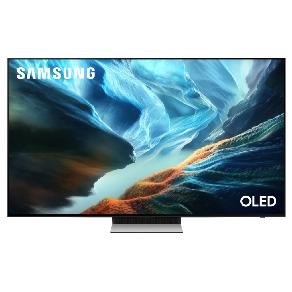 Телевізор Samsung OLED 4K QE65S90HAEXUA Vision AI 2026 (QE65S90HAEXUA)