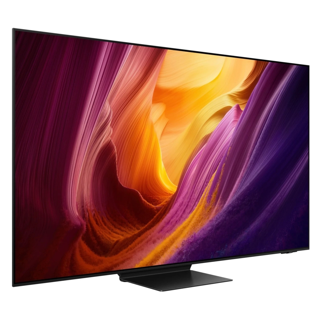Телевізор Samsung OLED 4K QE55S95HFUXUA Vision AI 2026 (QE55S95HFUXUA)