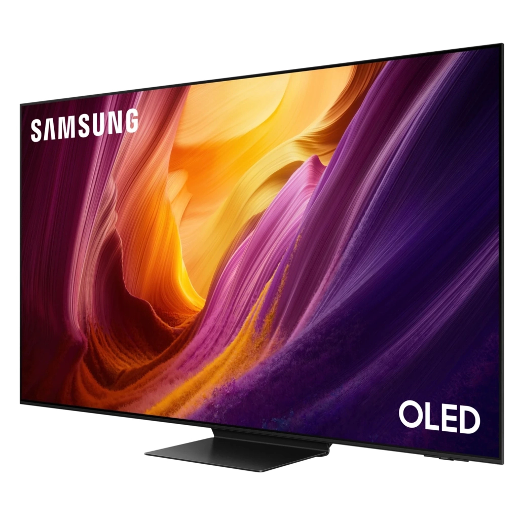 Телевізор Samsung OLED 4K QE55S95HFUXUA Vision AI 2026 (QE55S95HFUXUA)