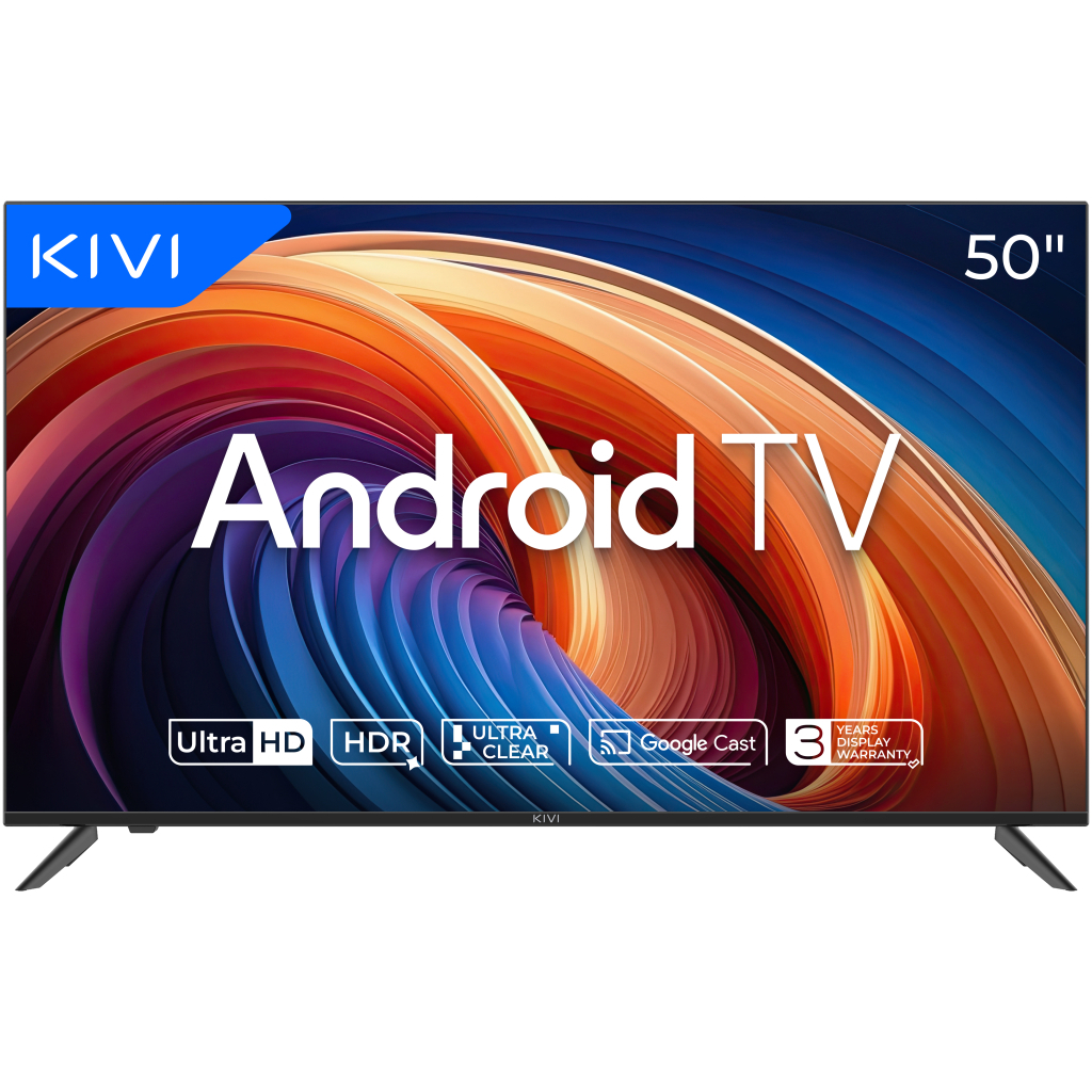 Телевізор Kivi 50U740NB
