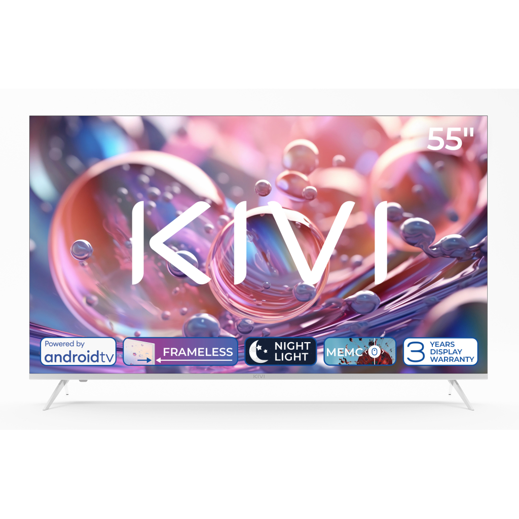 Телевізор Kivi 55U760QW