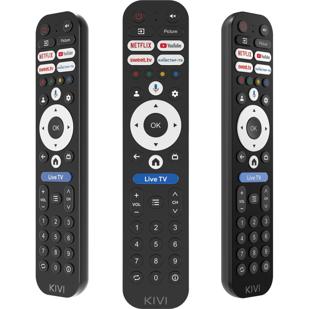 Телевізор Kivi 55U820KB
