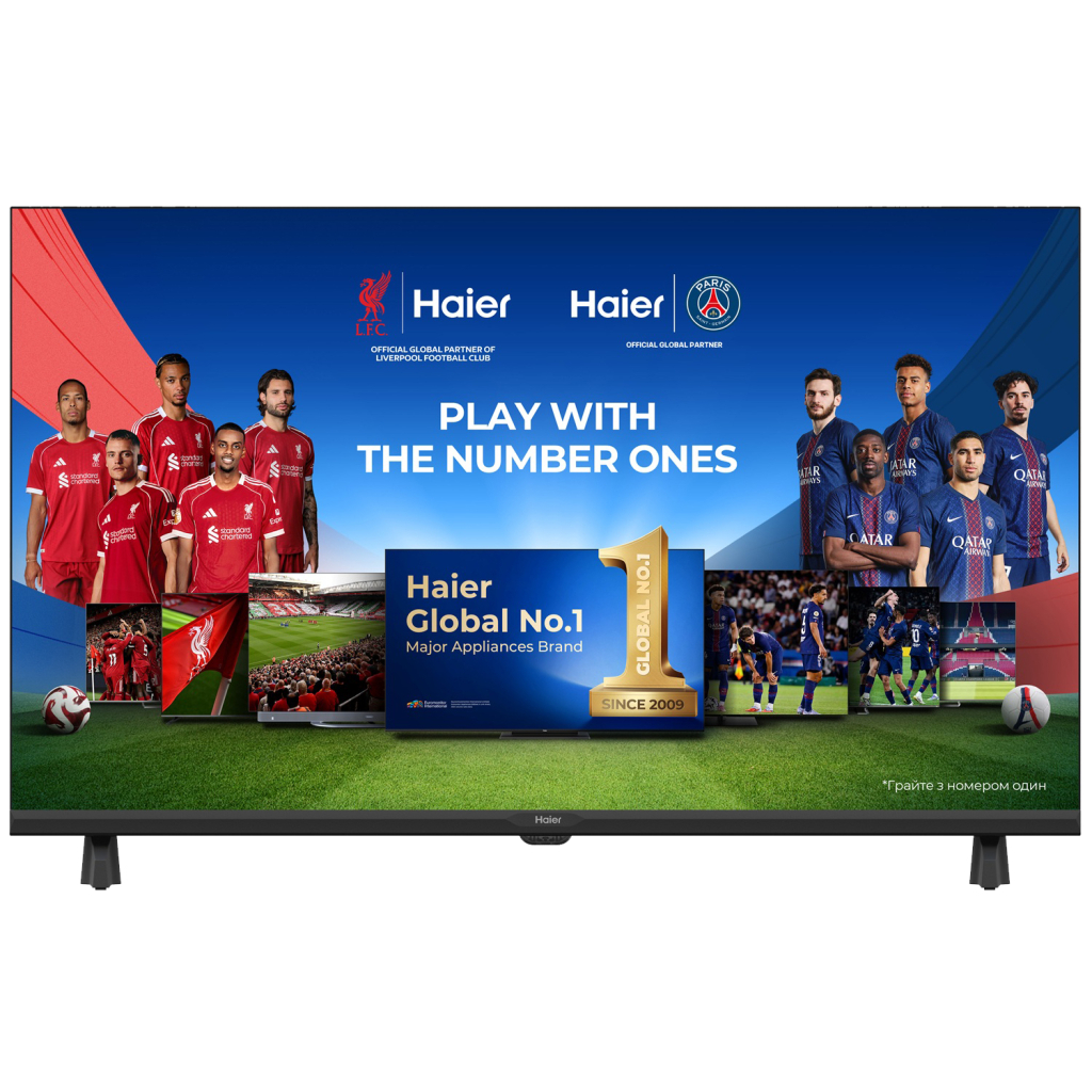 Телевізор Haier H32K85FFX