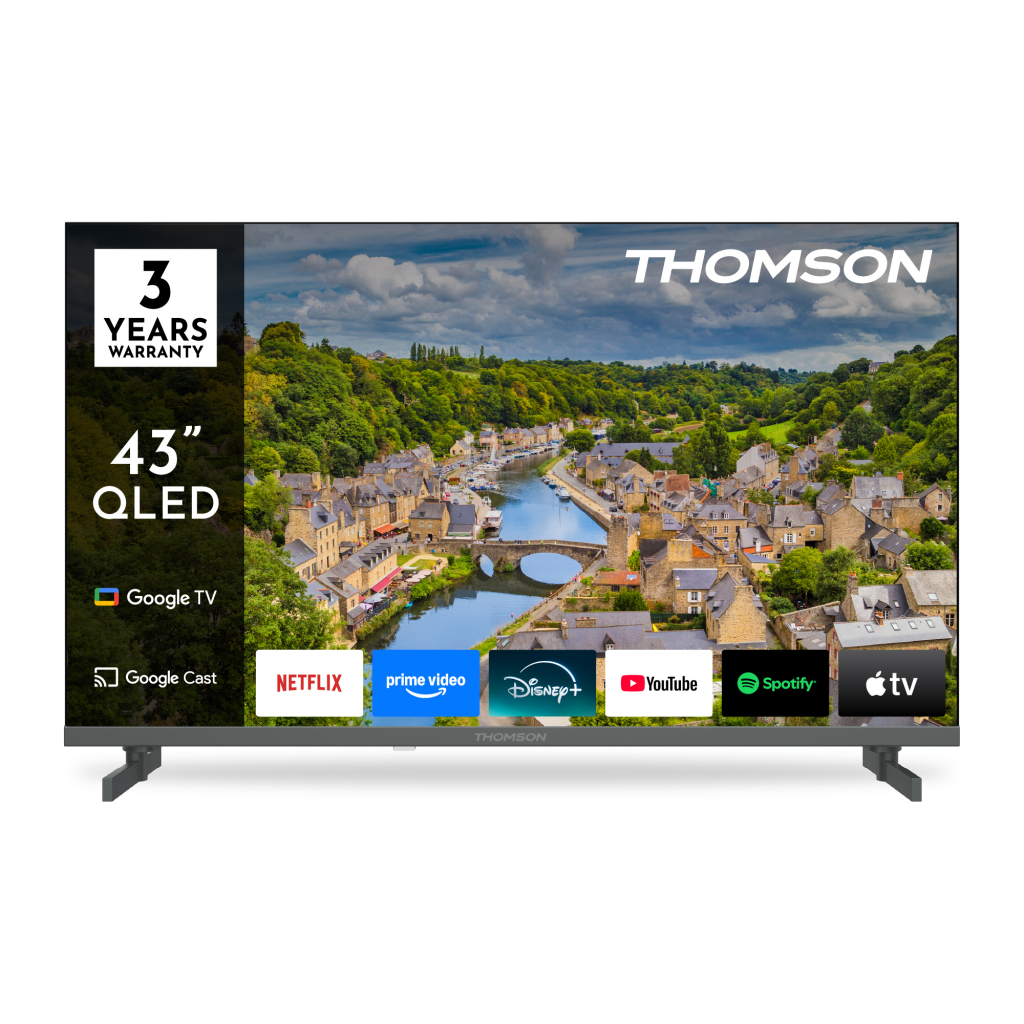 Телевізор THOMSON 43FQG3S15