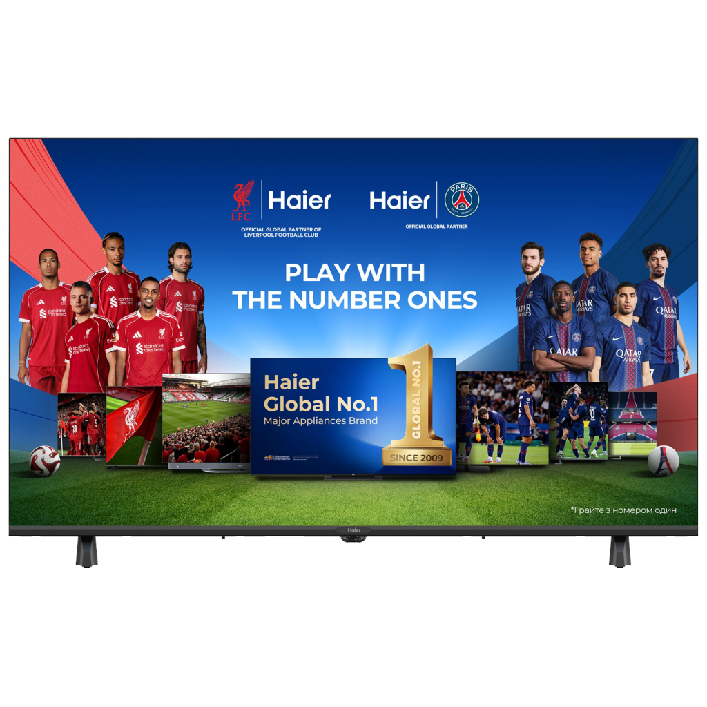 Телевізор Haier H43K85FUX