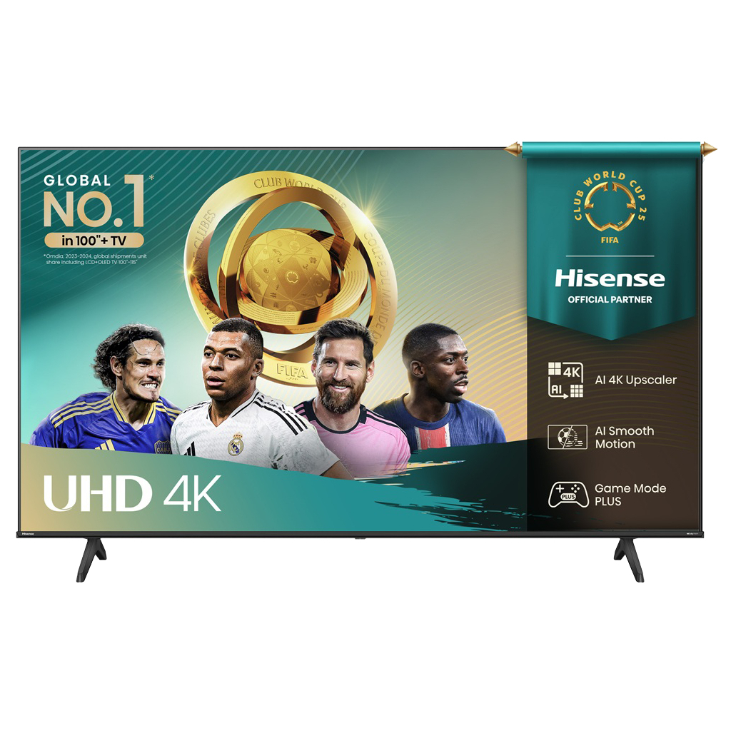 Телевізор Hisense 75A6Q
