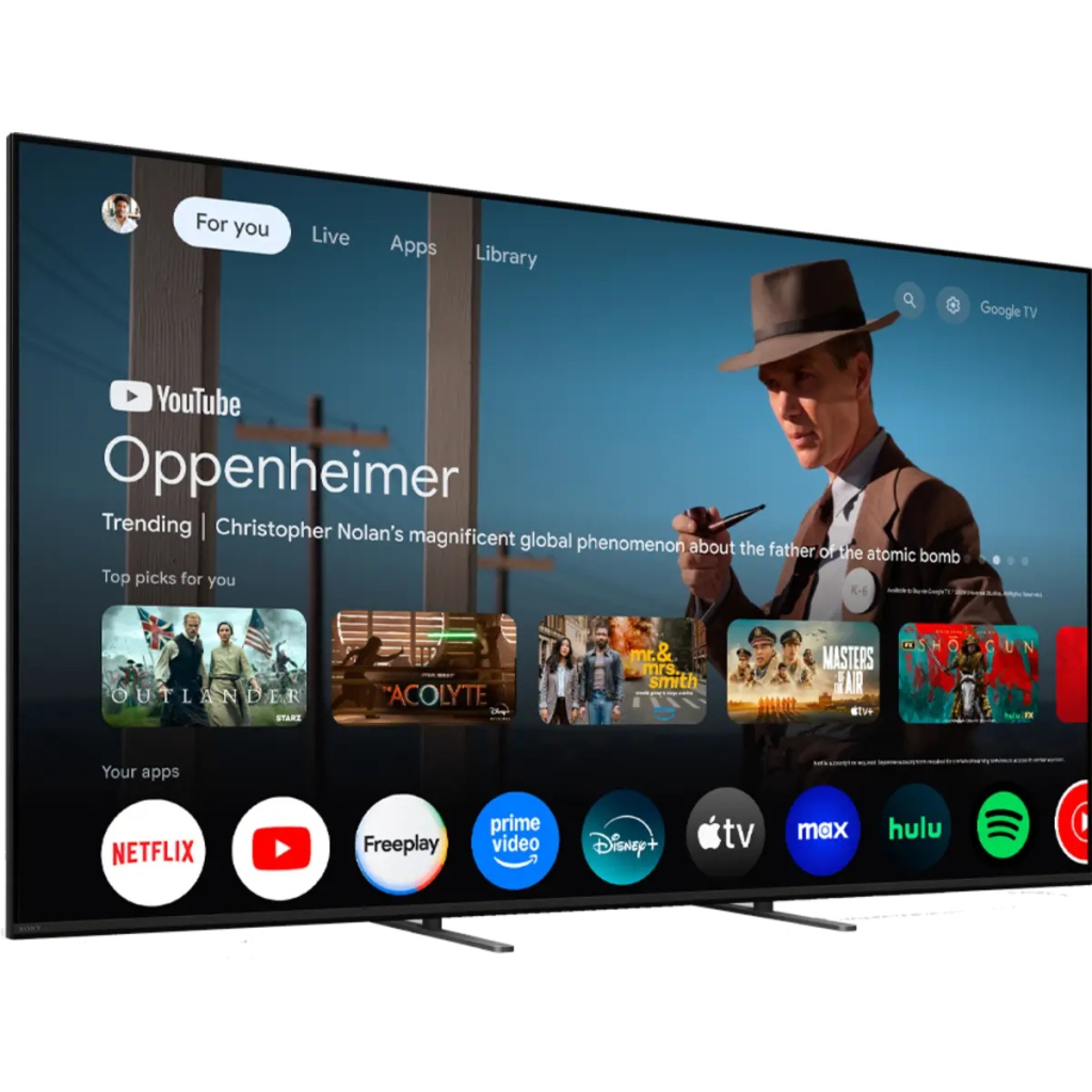 Телевізор Sony K-75XR50