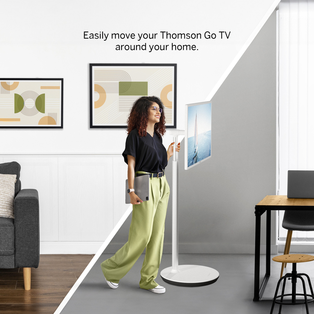 Телевізор THOMSON Go TV 32HA4M44 (32HA4M44)