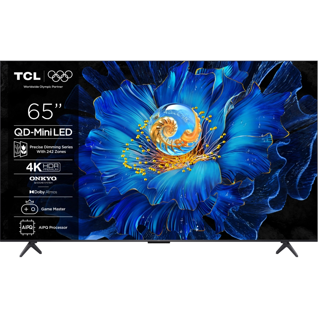 Телевізор TCL 65C6KS
