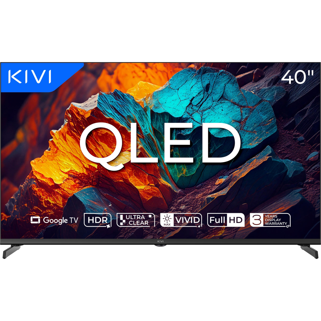 Телевізор Kivi 40F720QB