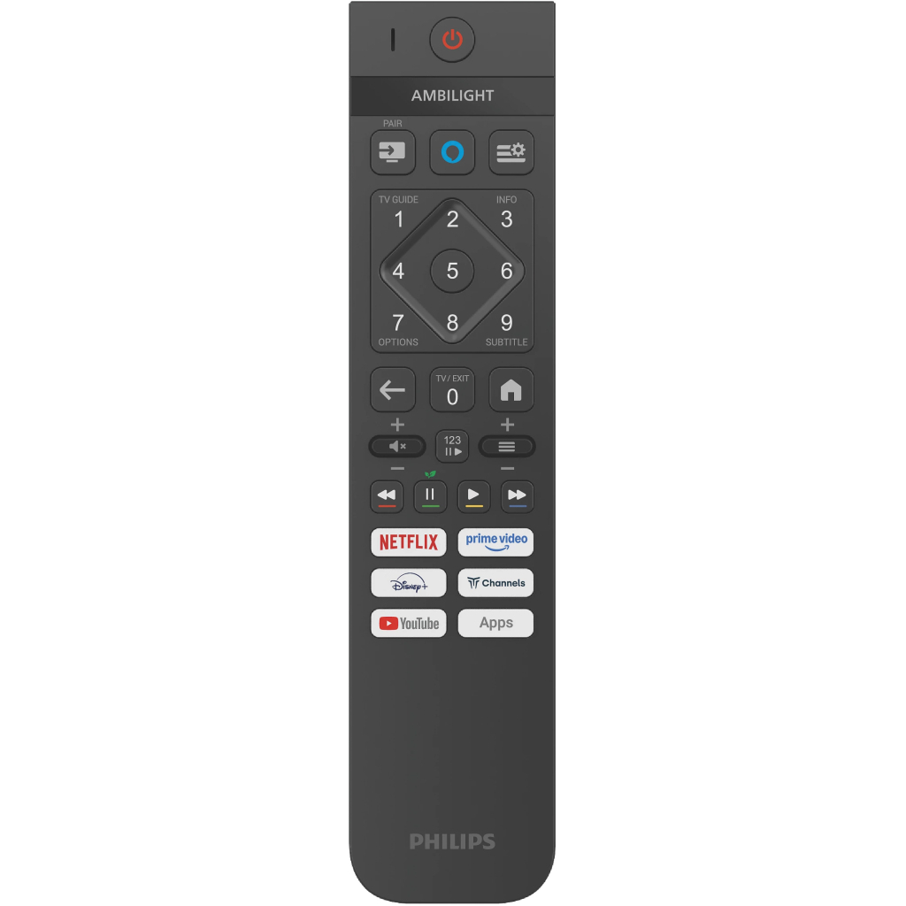 Телевізор Philips 55OLED770/12