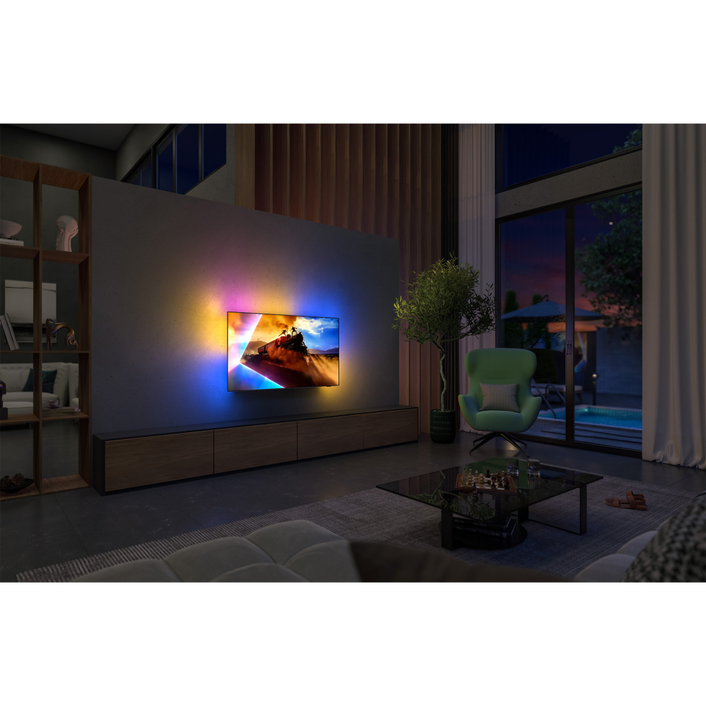 Телевізор Philips 55OLED770/12
