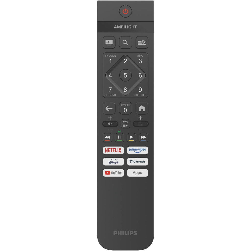 Телевізор Philips 32PHS6000/12