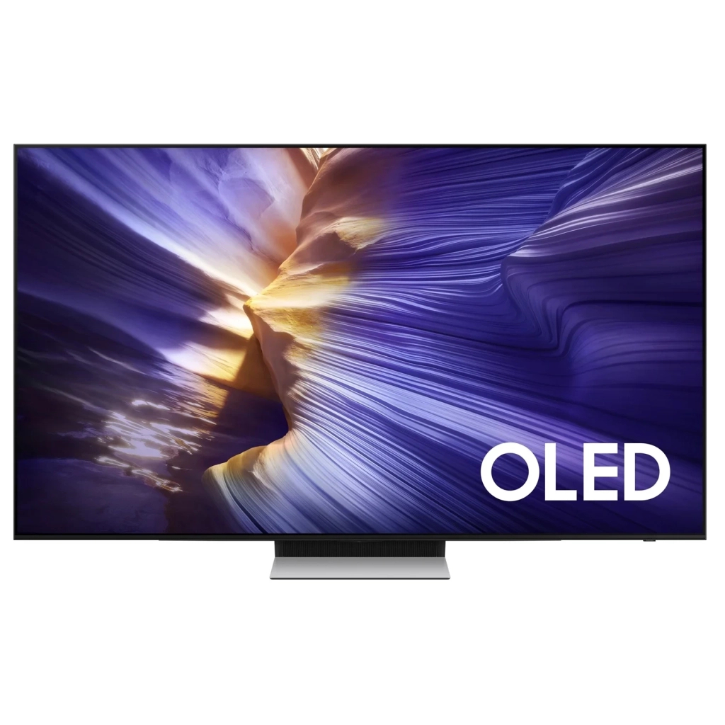 Телевізор Samsung QE48S90FAEXUA