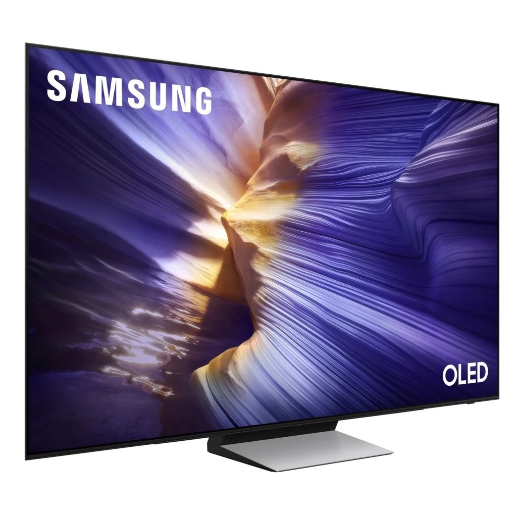 Телевізор Samsung QE48S90FAEXUA