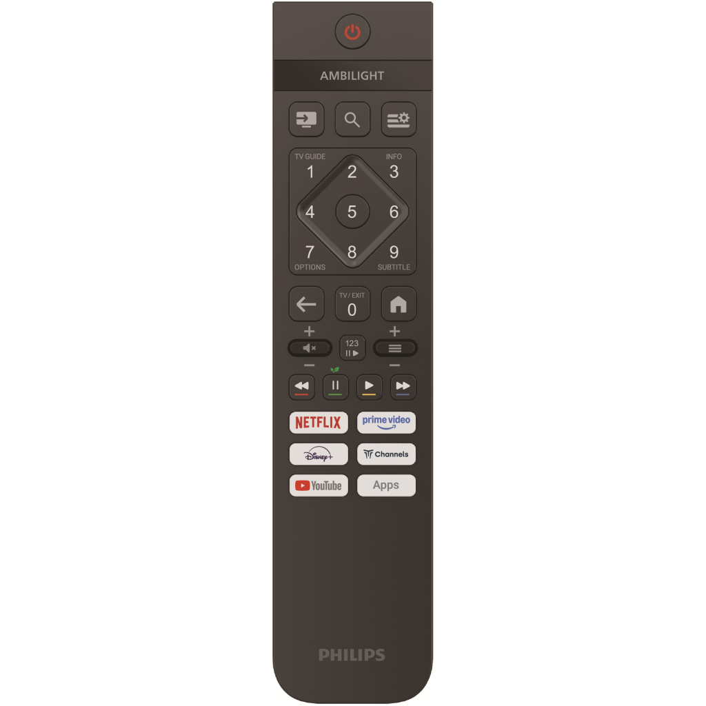 Телевізор Philips 55PUS7810/12