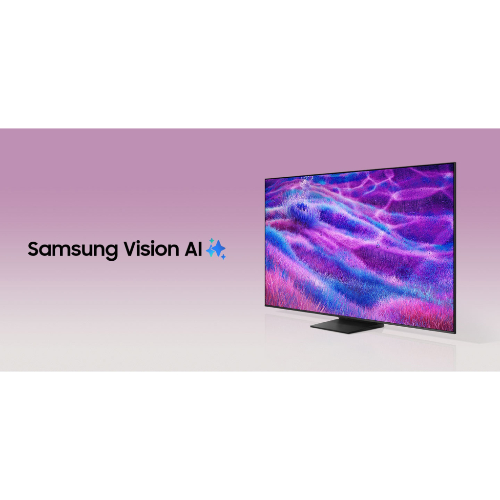 Телевізор Samsung QE55QN80FAUXUA