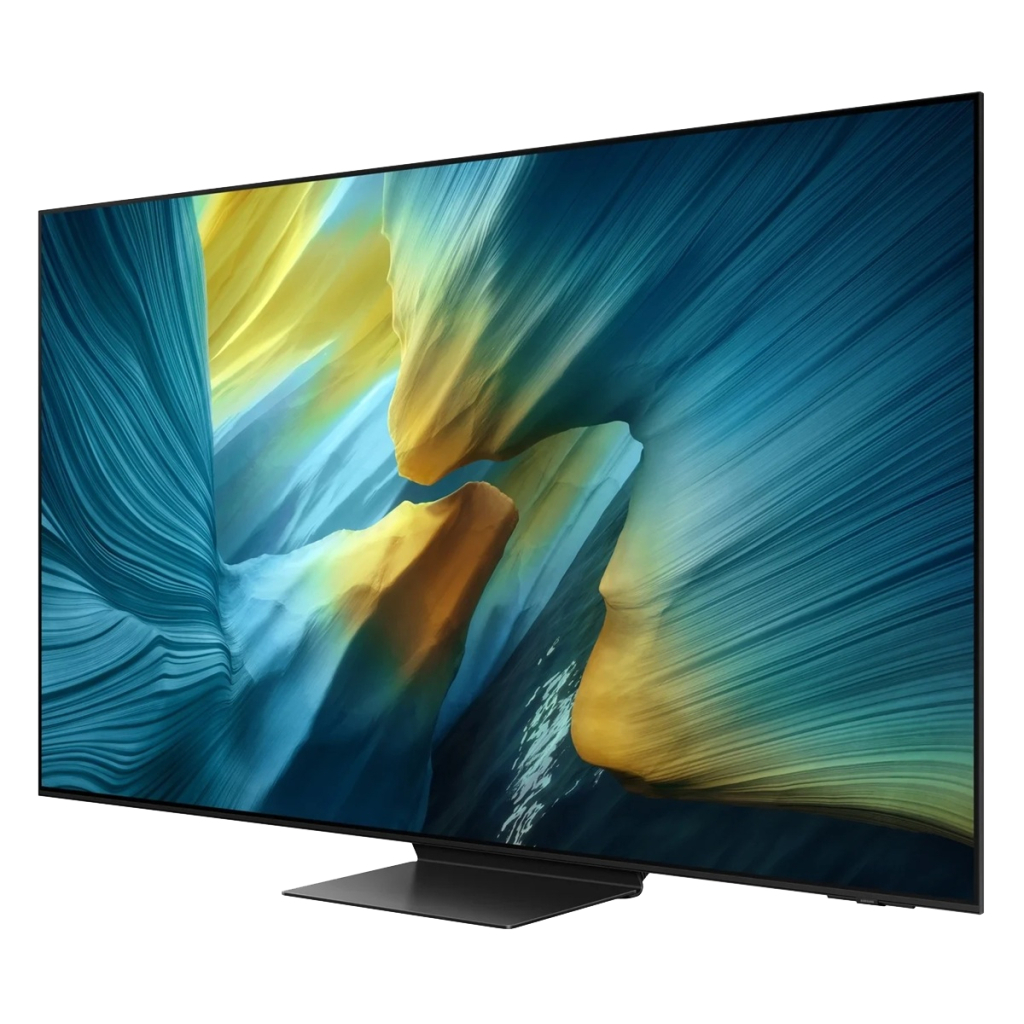 Телевізор Samsung QE55S95FAUXUA