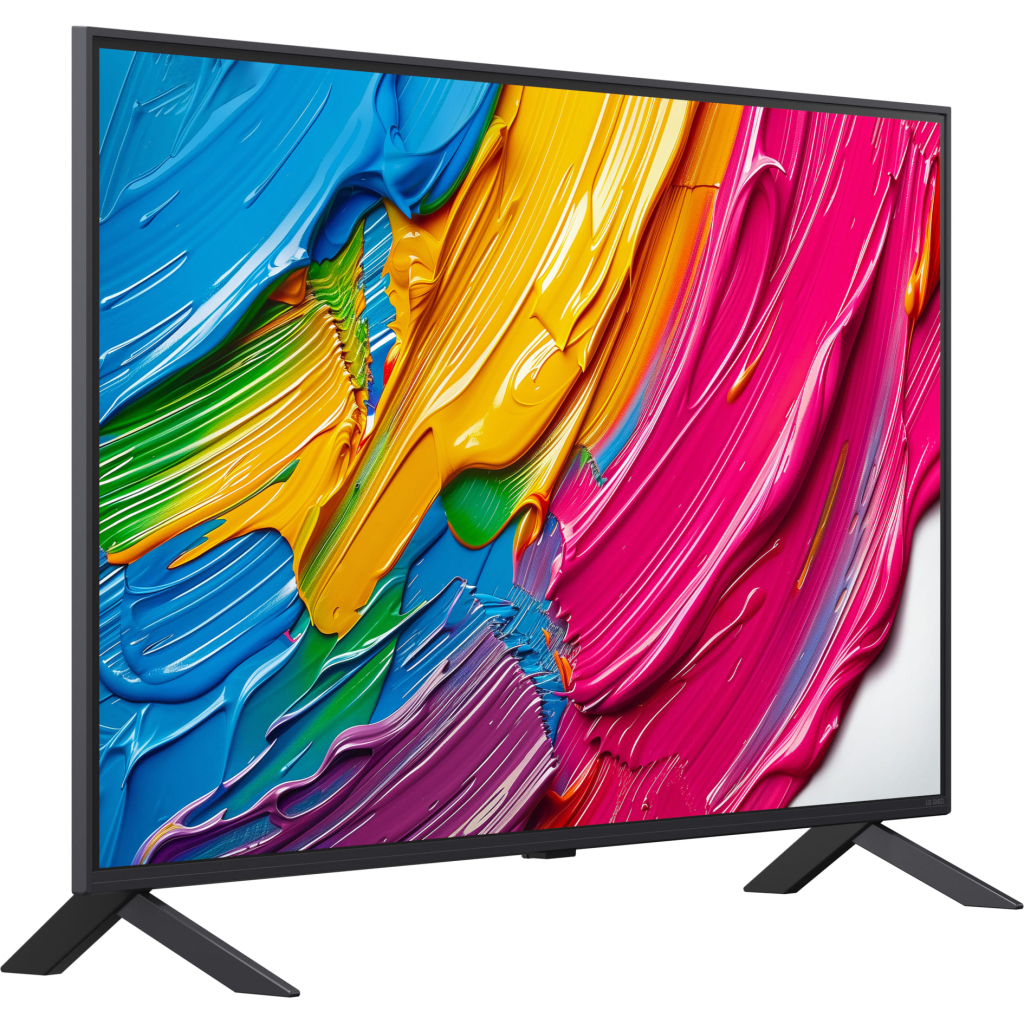Телевізор LG 43QNED80A6A