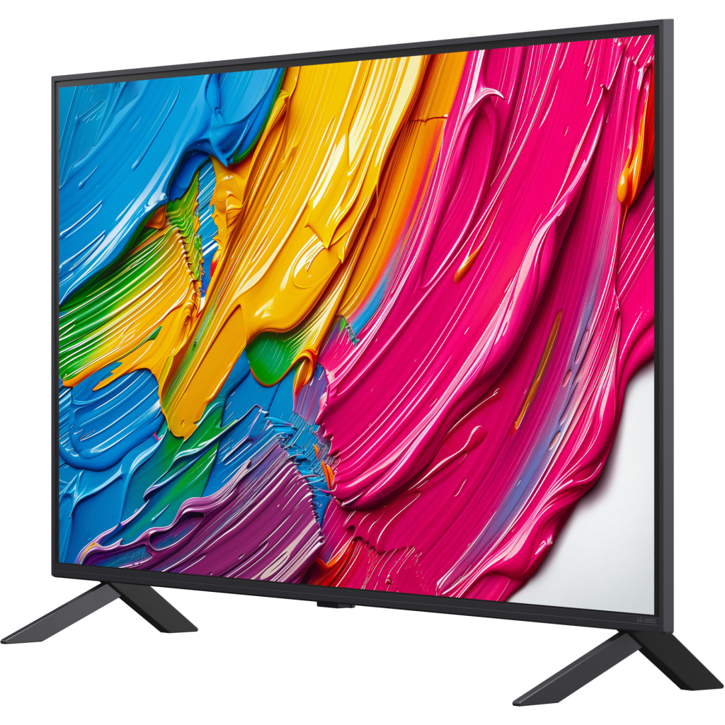 Телевізор LG 43QNED80A6A