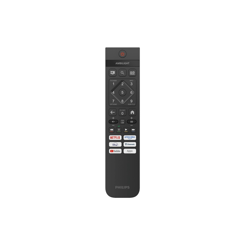 Телевізор Philips 50PUS8010/12