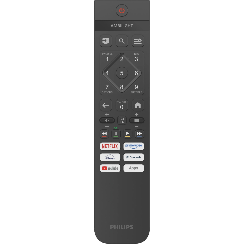Телевізор Philips 50PUS7810/12