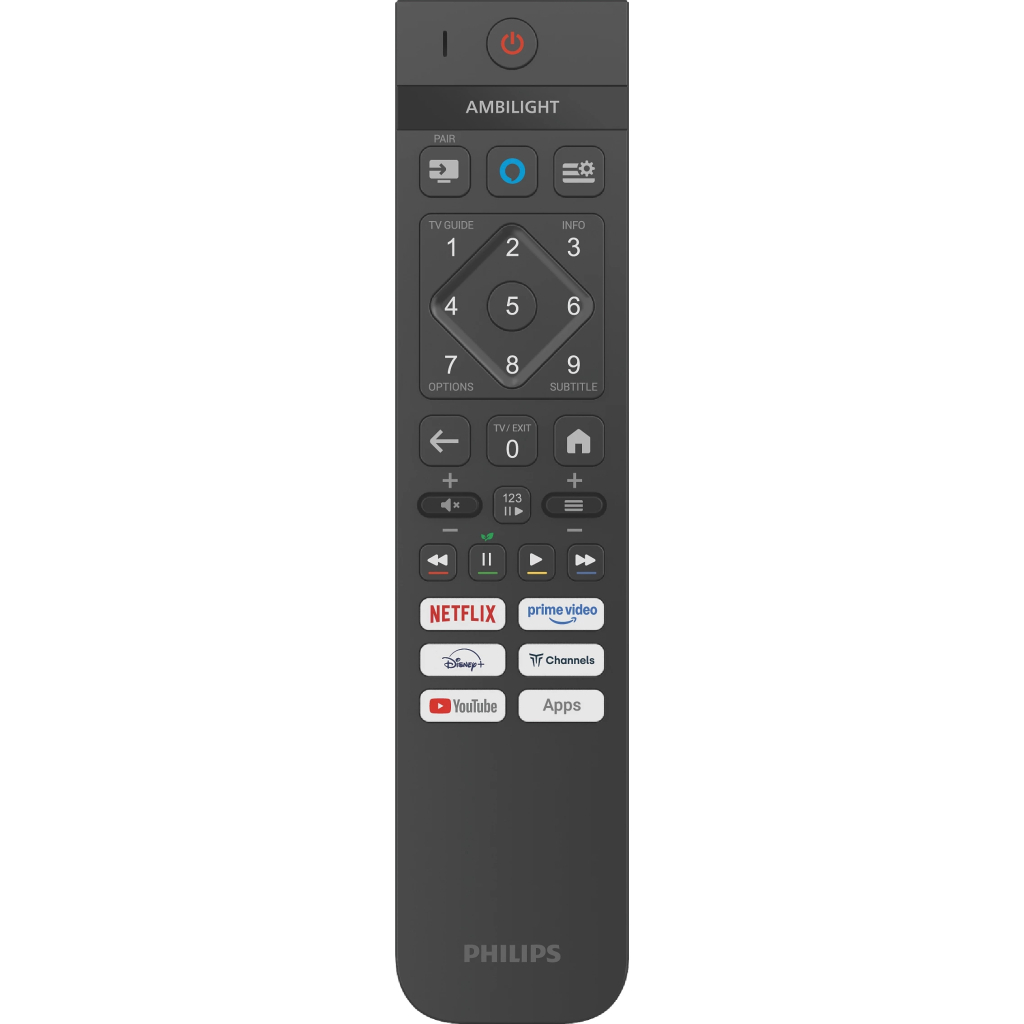 Телевізор Philips 75PUS8510/12