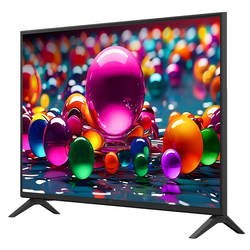 Телевізор LG 43UA75006LA