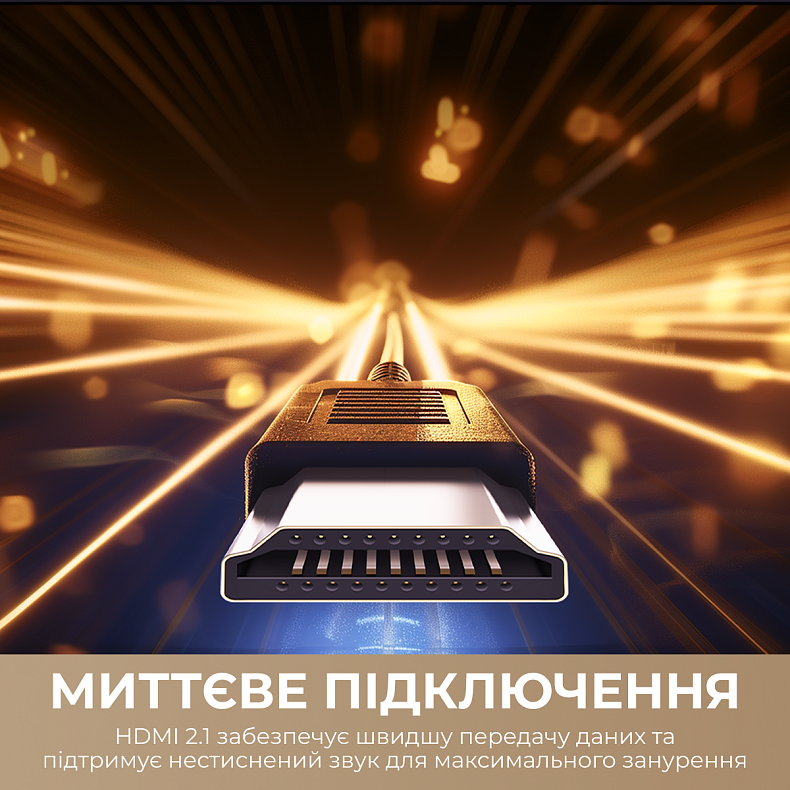 LED-телевізор Dreame Aura Mini LED 4K TV 75S100 
