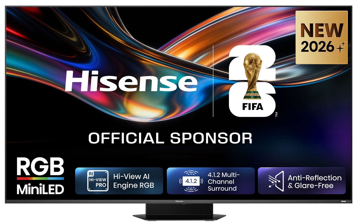LED-телевізор Hisense 85UR9S 