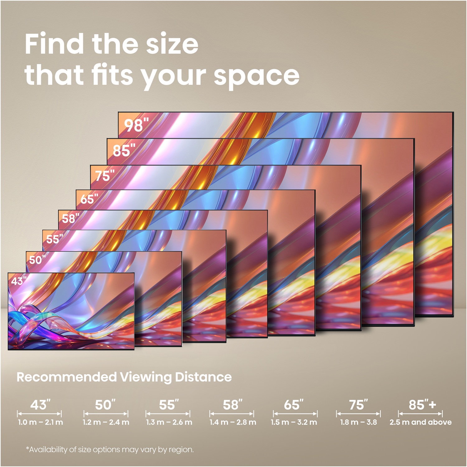 LED-телевізор Hisense 43E7S 