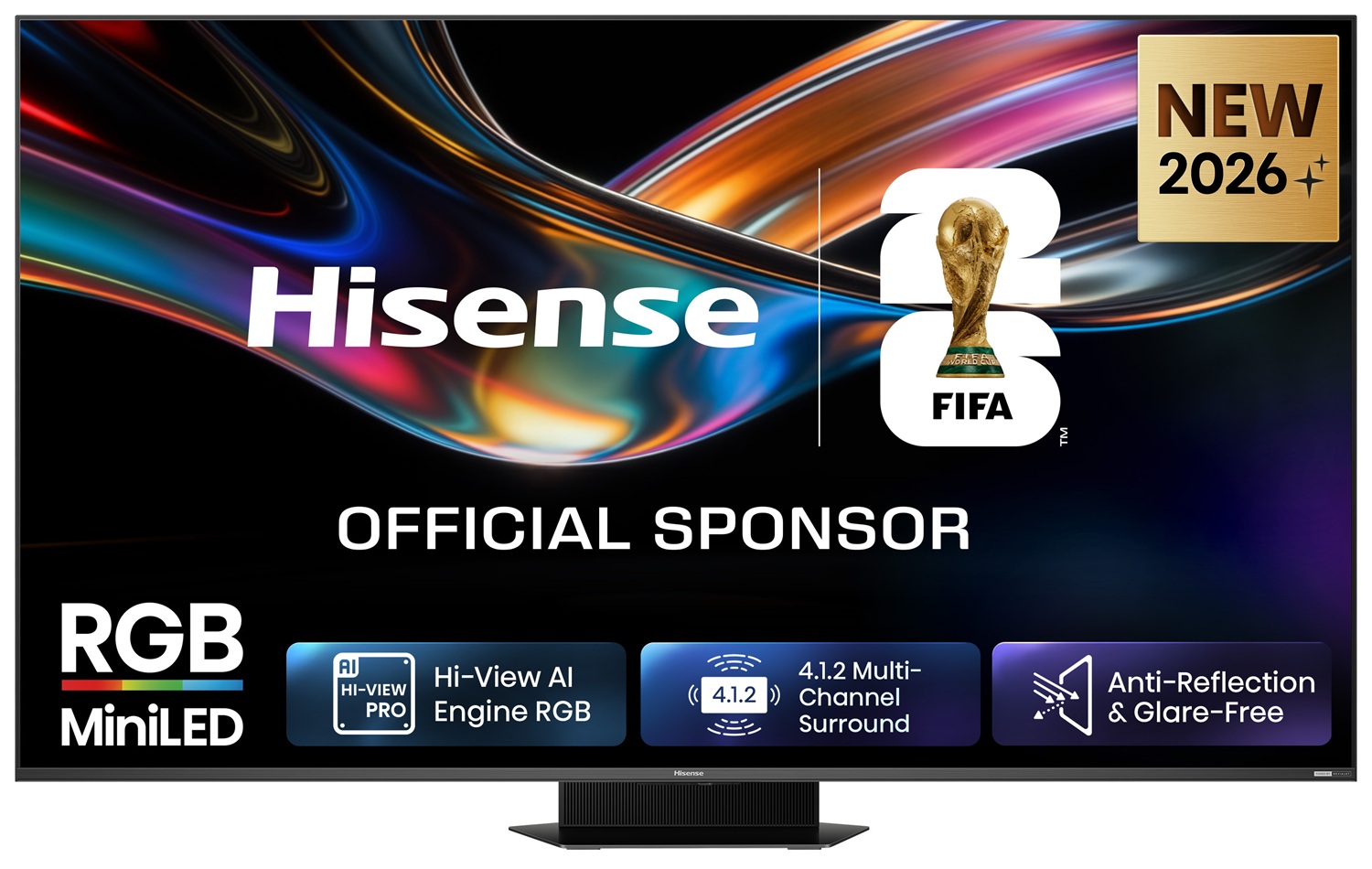 LED-телевізор Hisense 75UR9S 