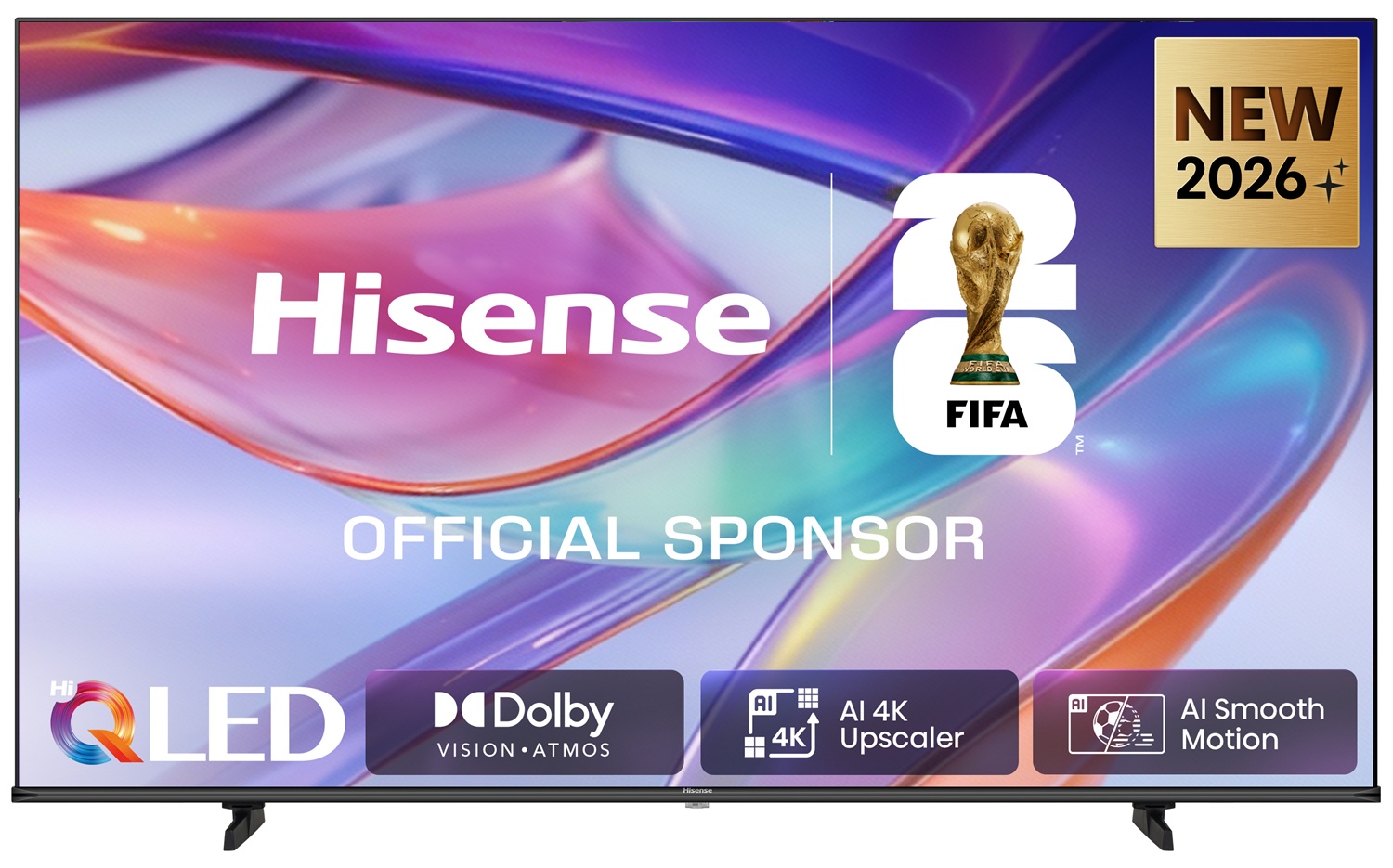 LED-телевізор Hisense 55E7S
