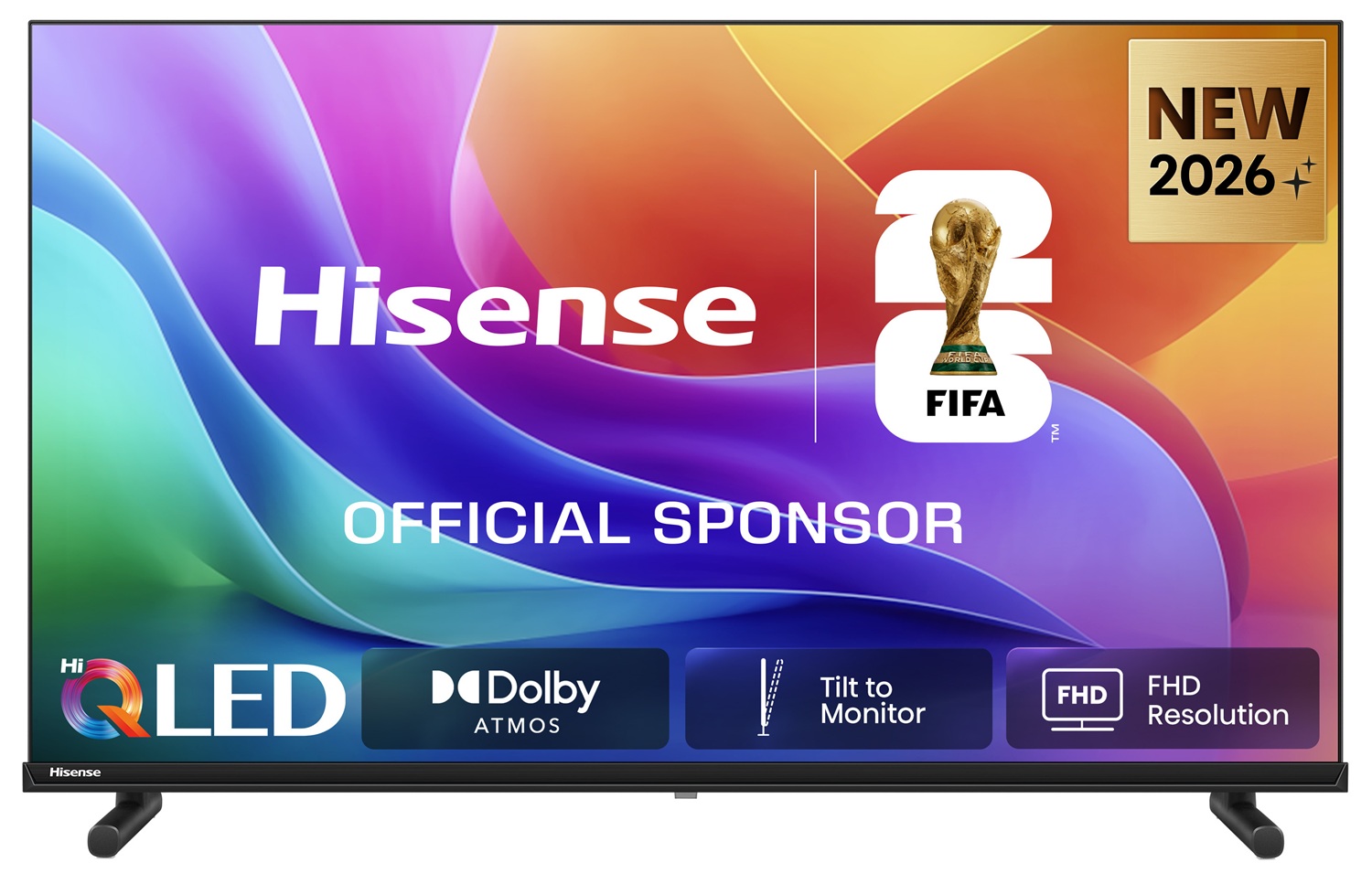 LED-телевізор Hisense 40A5S