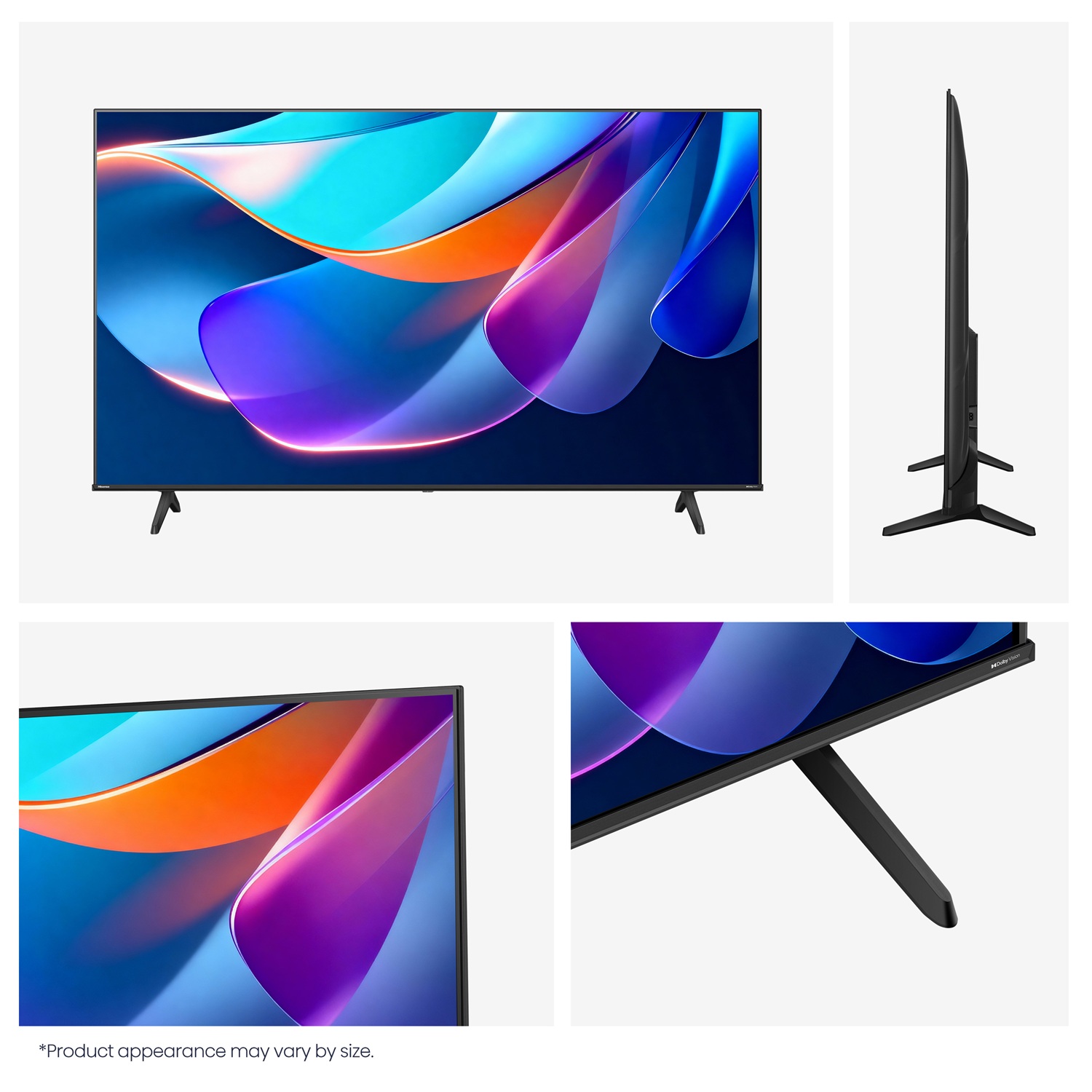 LED-телевізор Hisense 43A6S 