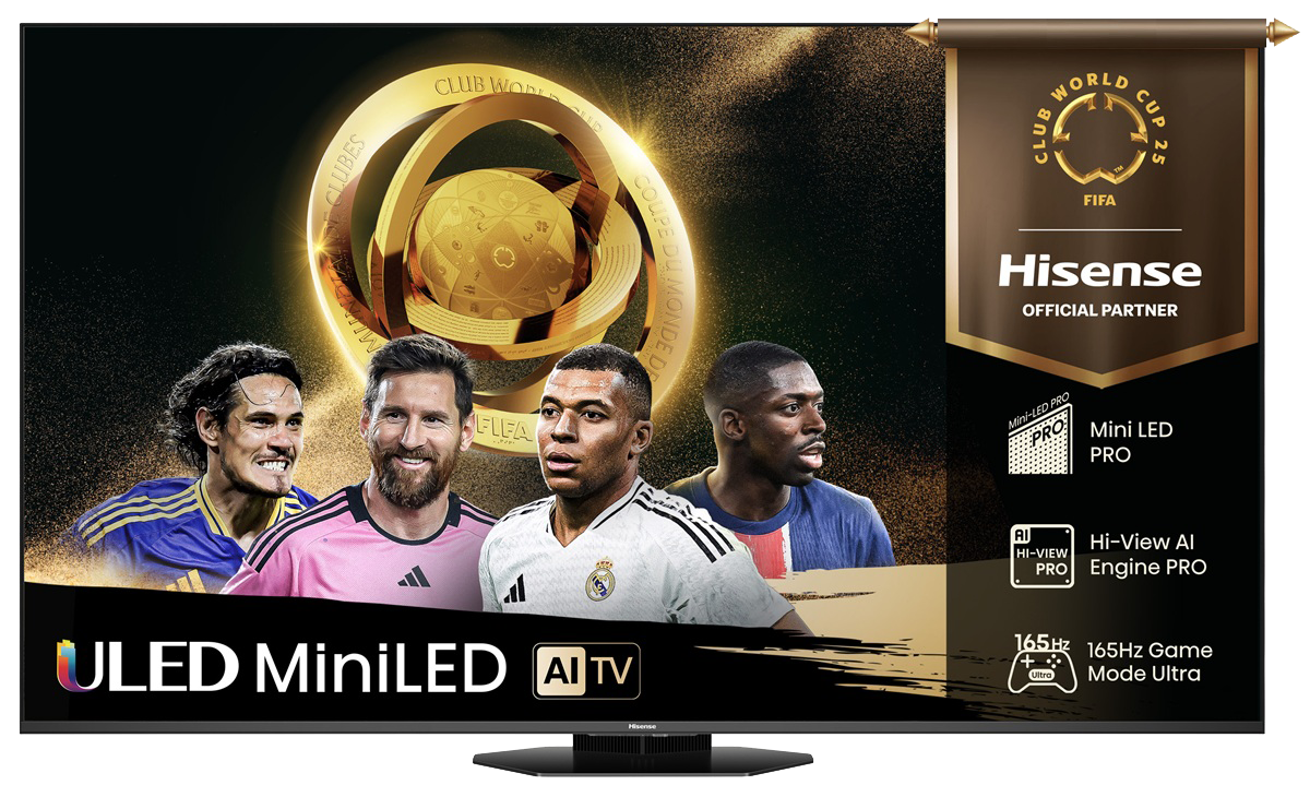 LED-телевізор Hisense 55U8Q 