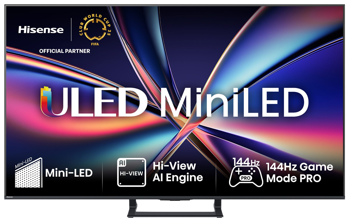 LED-телевізор Hisense 50E8Q 