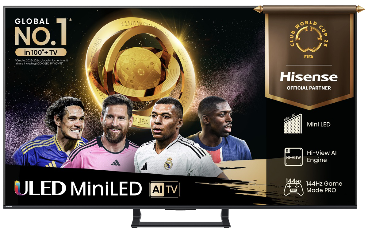 LED-телевізор Hisense 50E8Q 