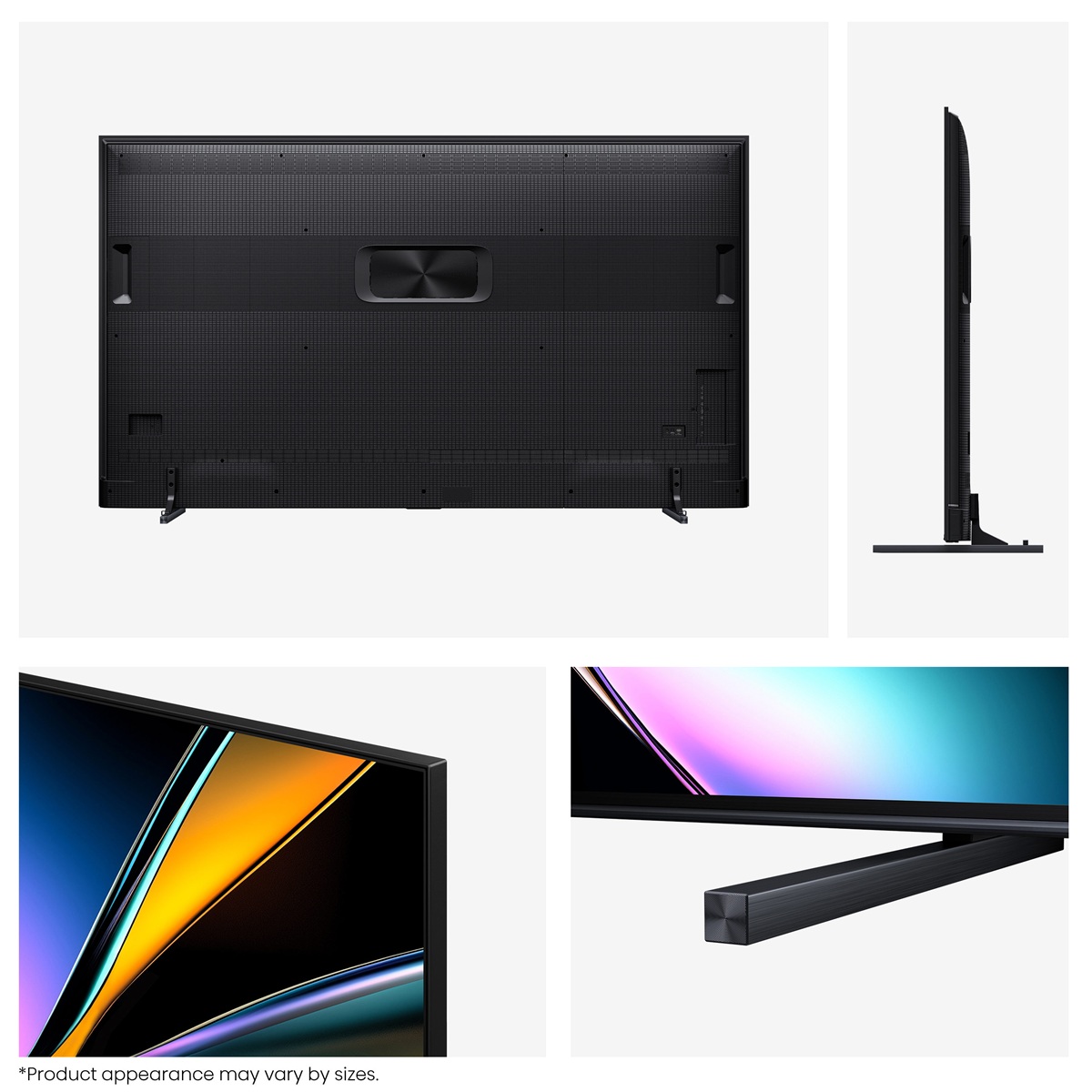 LED-телевізор Hisense 100U7Q PRO 