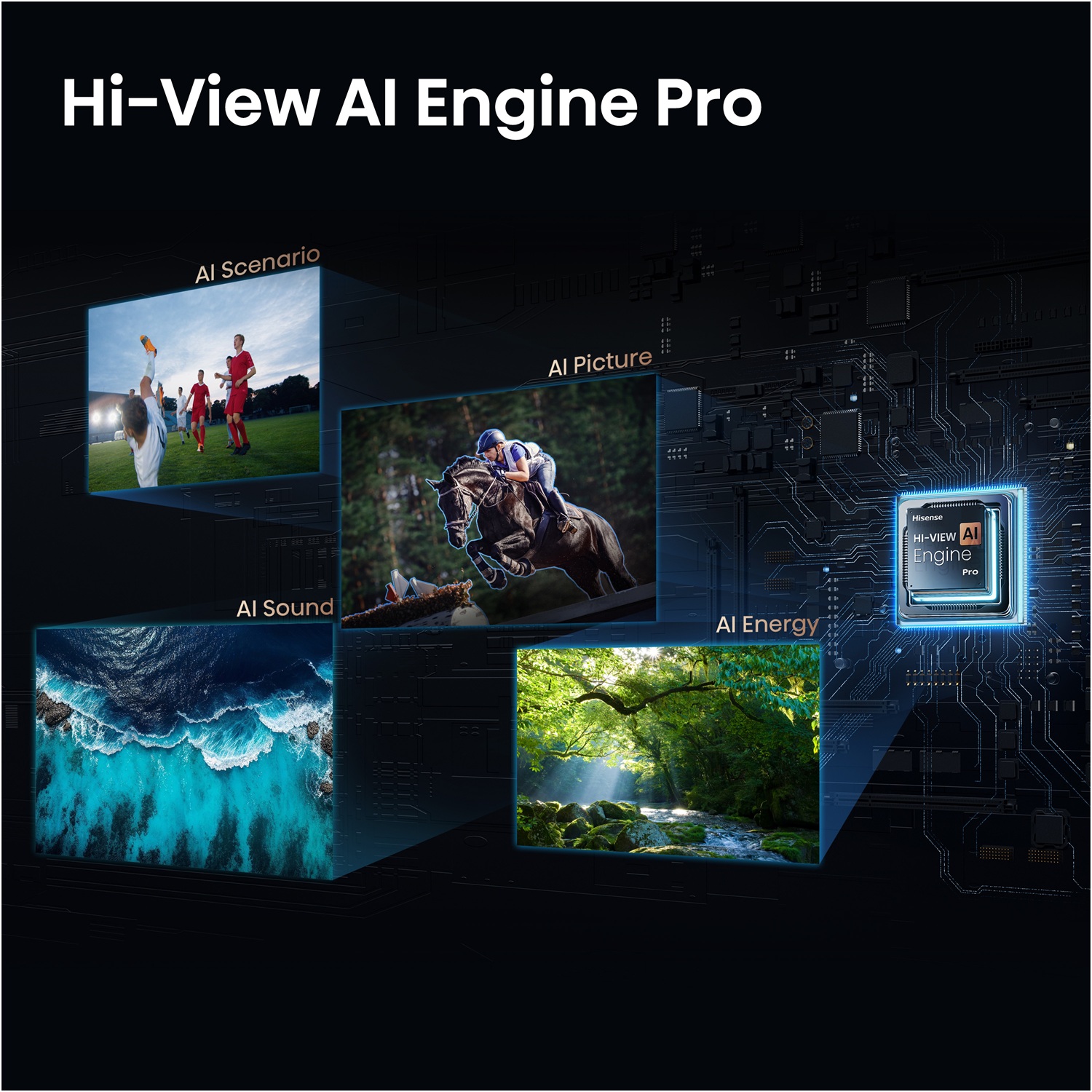 LED-телевізор Hisense 85U7S PRO