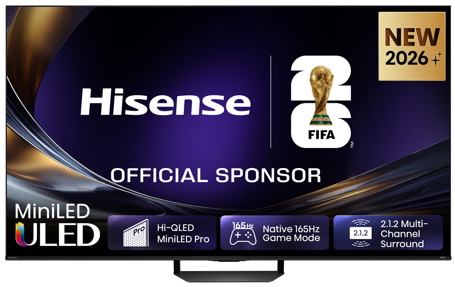 LED-телевізор Hisense 85U7S PRO