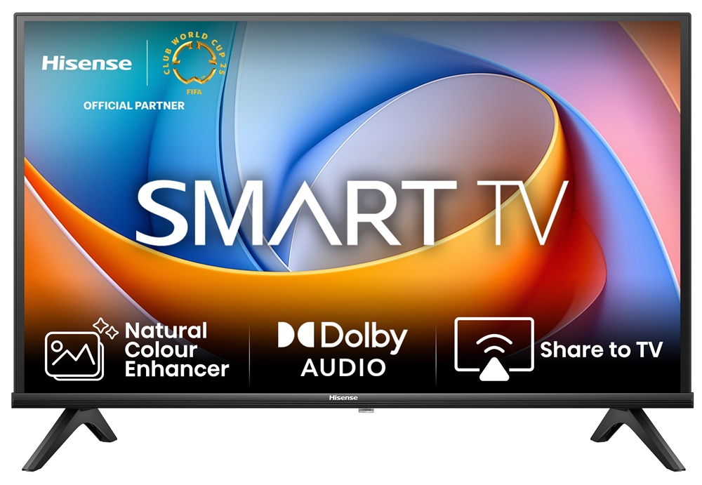 LED-телевізор Hisense 40A4Q 