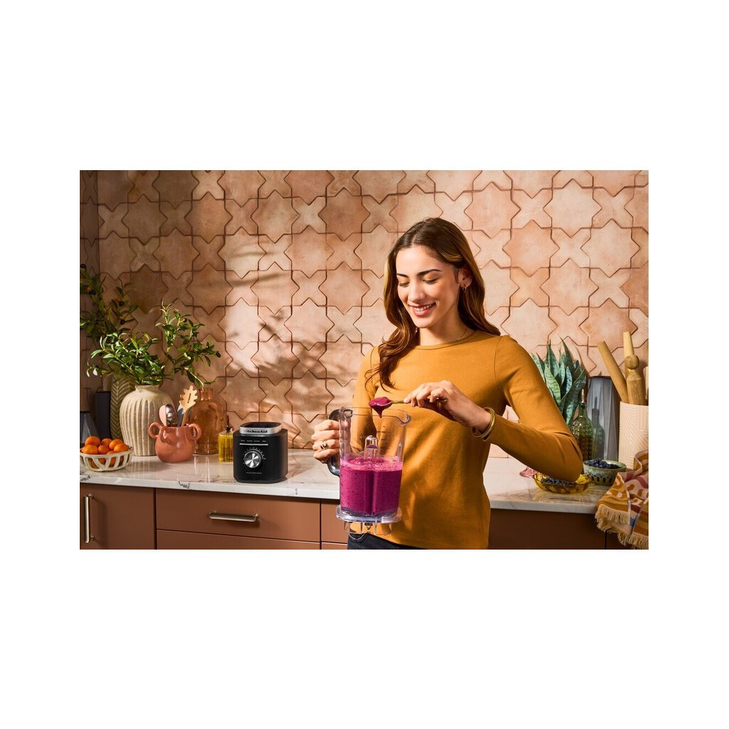 Блендер KitchenAid 5KSB2073EBM
