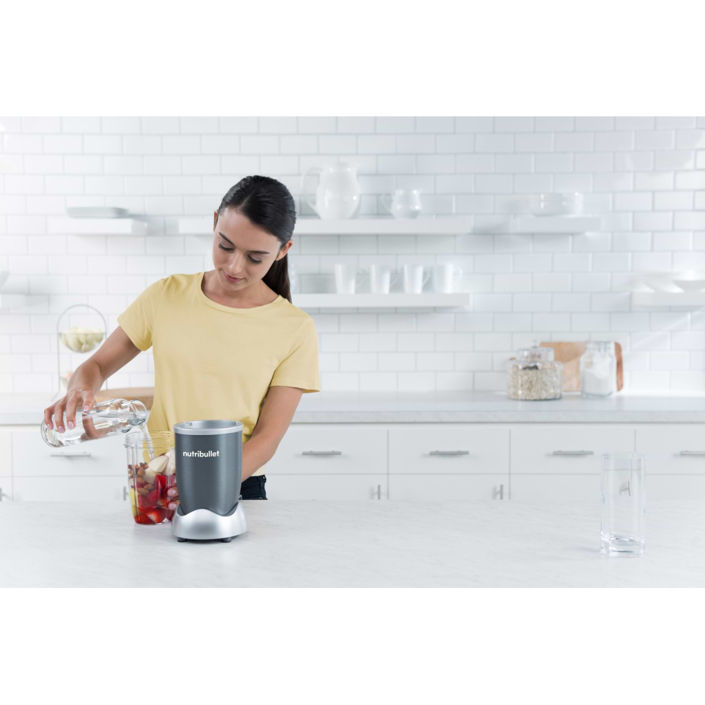 Блендер NUTRIBULLET NB614DG
