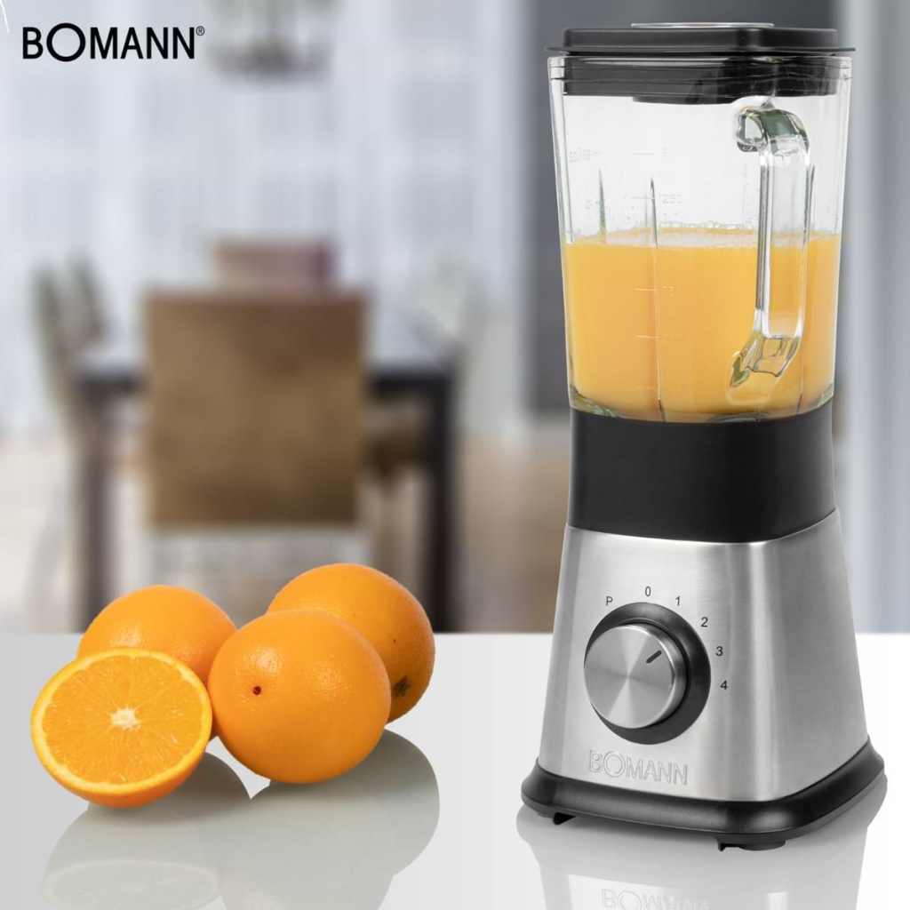 Блендер Bomann UM 1374 CB (UM1374CB)