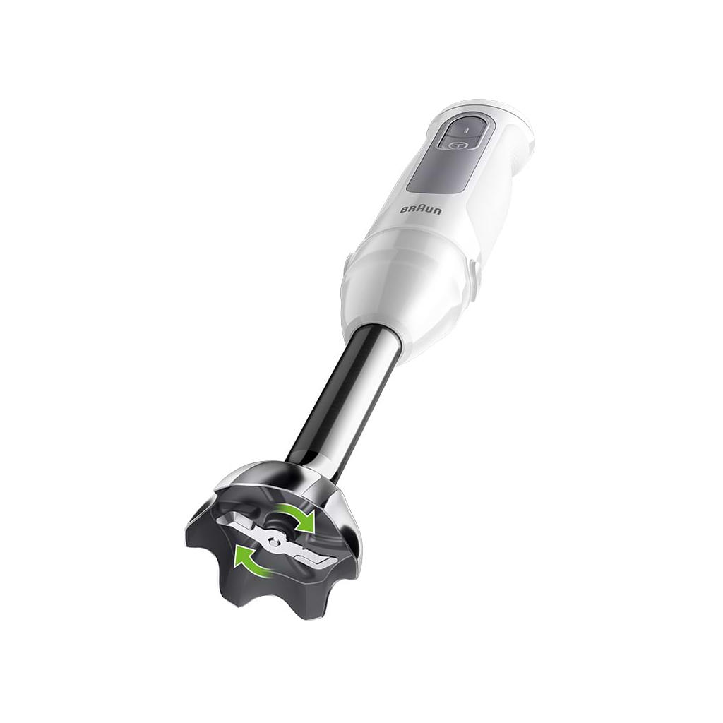 Блендер Braun MQ 50001 M WH