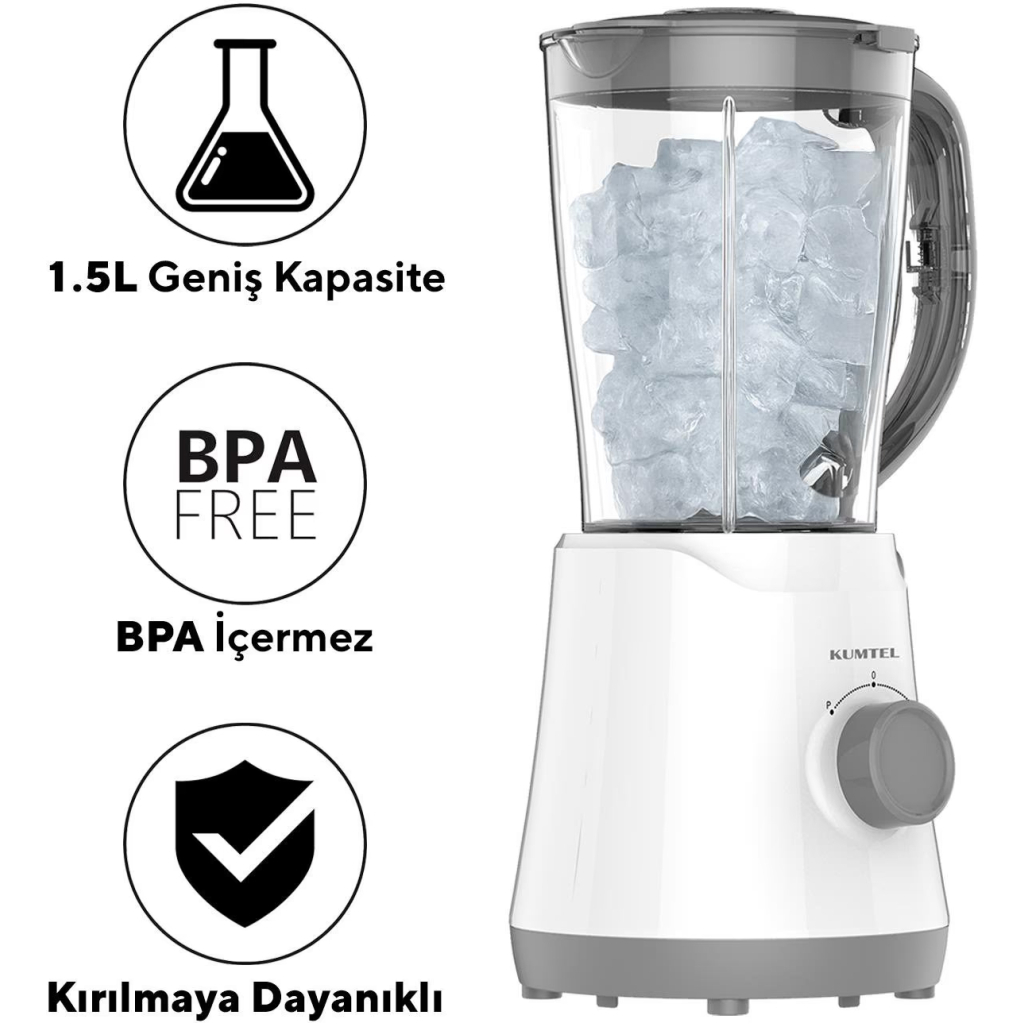Блендер KUMTEL HTB-07