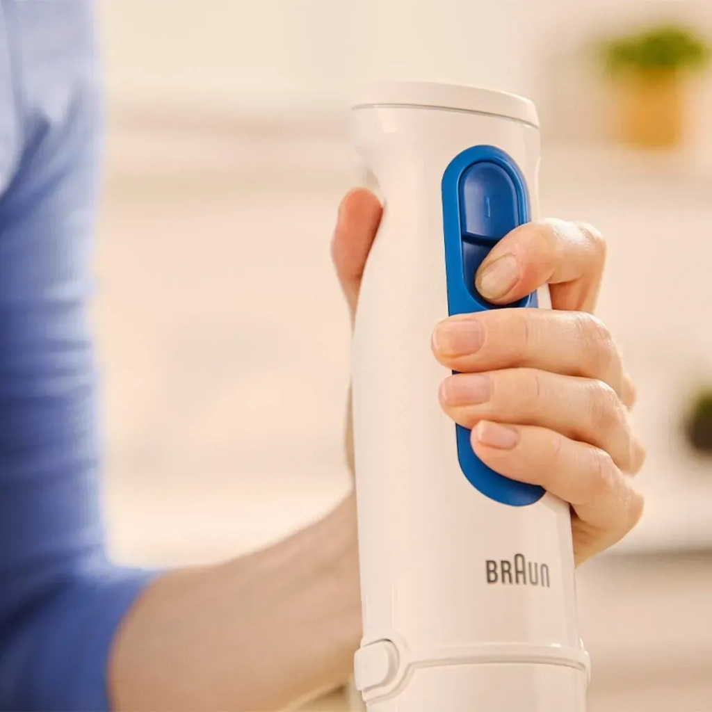 Блендер Braun MQ 30202 M WH