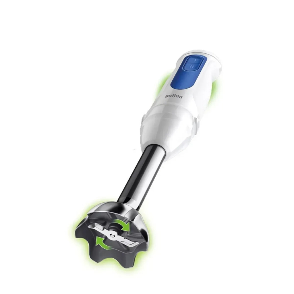 Блендер Braun MQ 30202 M WH