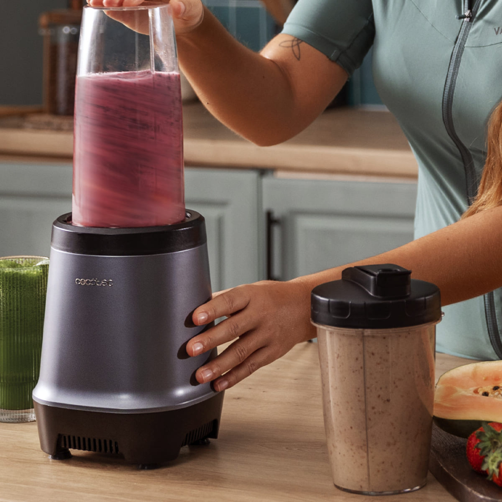 Блендер Cecotec Nutriblender Fusion (CCTC-03908)